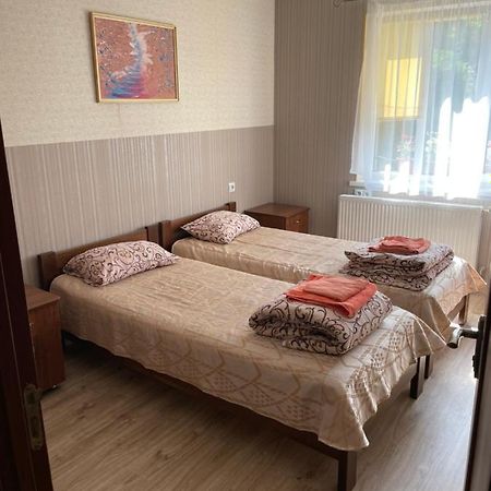Holiday Rest House Appartement Lviv Buitenkant foto