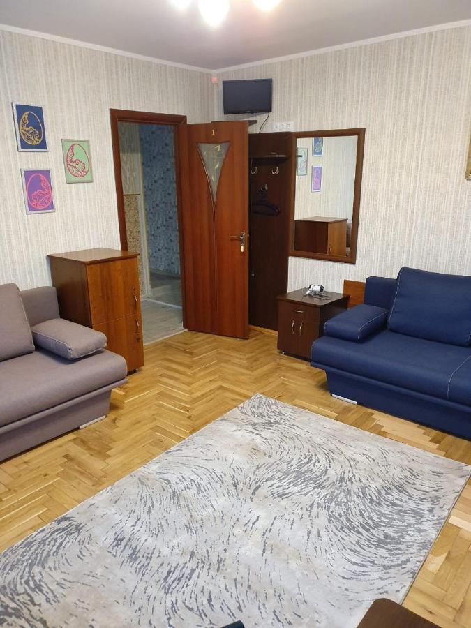 Holiday Rest House Appartement Lviv Buitenkant foto